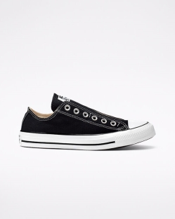 Converse, Pantofi Sport Barbati Chuck Taylor All Star UVPQZ7091, Negrii/Albi